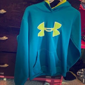 under armor sweatshirt